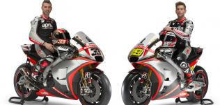 MotoGP 2015: Aprilia Gresini